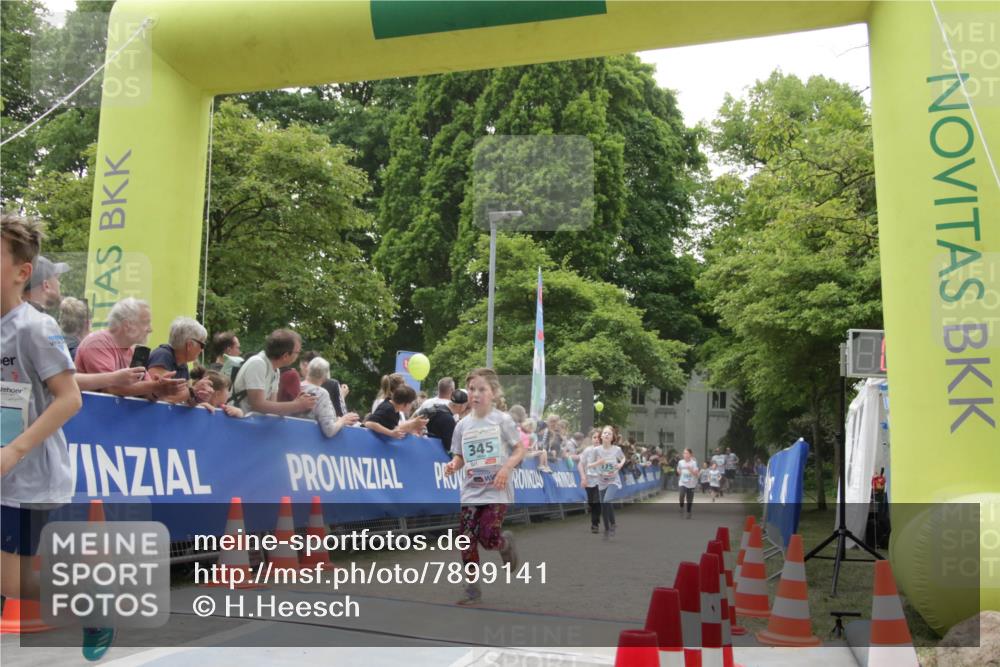 17.05.2025 - Störlauf H.Heesch http://msf.ph/oto/7899141 17.05.2025 13:43:37 Ziel 345 meine-sportfotos.de