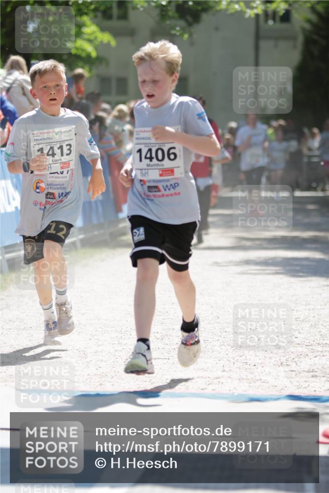 17.05.2025 - Störlauf H.Heesch http://msf.ph/oto/7899171 17.05.2025 14:46:21 Ziel 2025, 1413, 12, 1406 meine-sportfotos.de