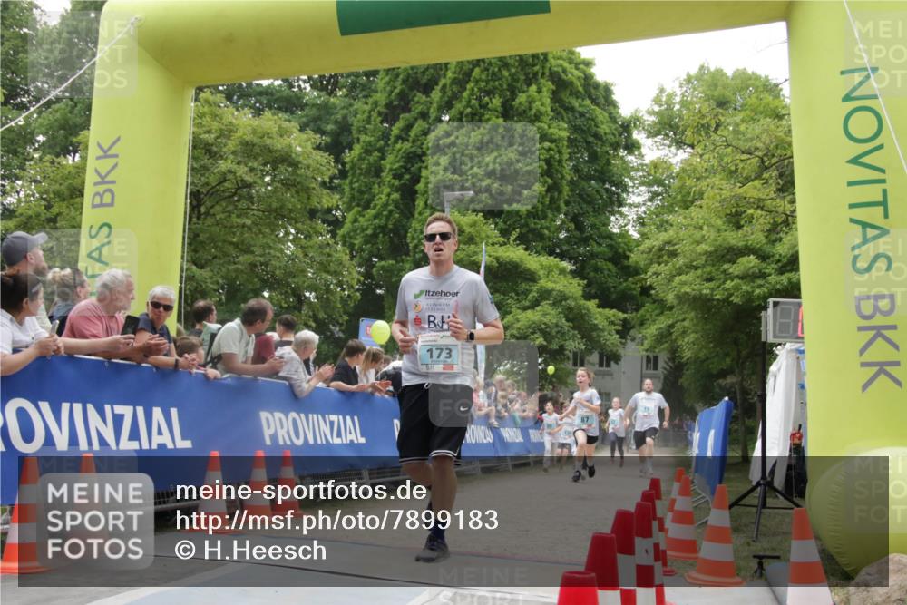 17.05.2025 - Störlauf H.Heesch http://msf.ph/oto/7899183 17.05.2025 13:43:48 Ziel  meine-sportfotos.de