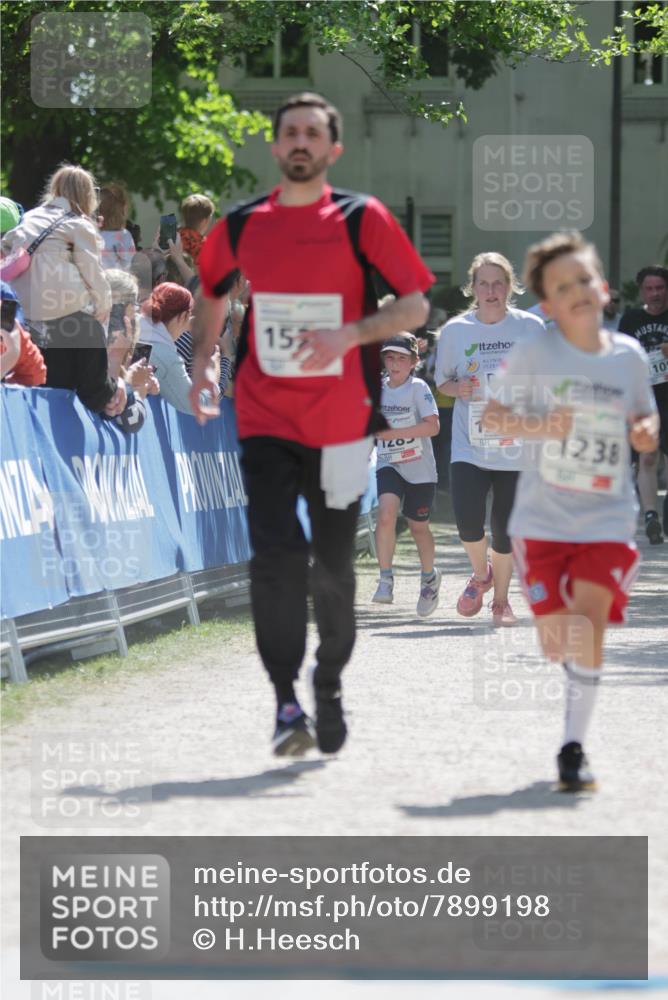 17.05.2025 - Störlauf H.Heesch http://msf.ph/oto/7899198 17.05.2025 14:46:25 Ziel 152, 110, 1238 meine-sportfotos.de