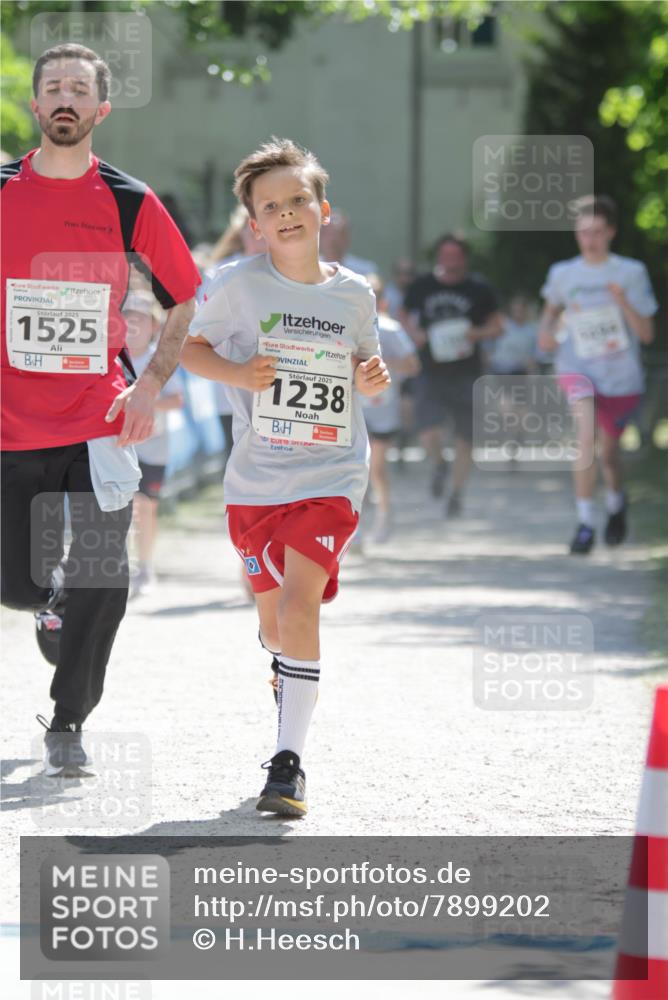 17.05.2025 - Störlauf H.Heesch http://msf.ph/oto/7899202 17.05.2025 14:46:25 Ziel 2025, 1525, 2025, 1238 meine-sportfotos.de