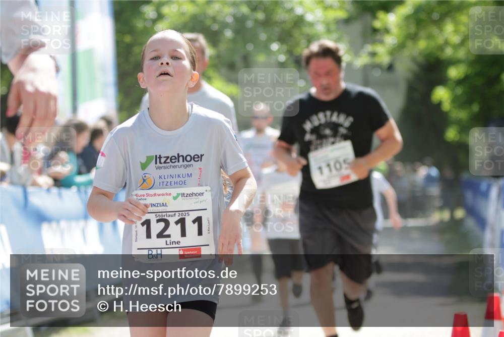 17.05.2025 - Störlauf H.Heesch http://msf.ph/oto/7899253 17.05.2025 14:46:32 Ziel 2025, 1211, 1105 meine-sportfotos.de