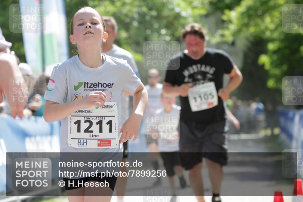 17.05.2025 - Störlauf H.Heesch http://msf.ph/oto/7899256 17.05.2025 14:46:32 Ziel 14, 15, 2025, 1211, 1105 meine-sportfotos.de