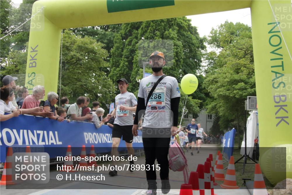 17.05.2025 - Störlauf H.Heesch http://msf.ph/oto/7899315 17.05.2025 13:44:22 Ziel 286 meine-sportfotos.de