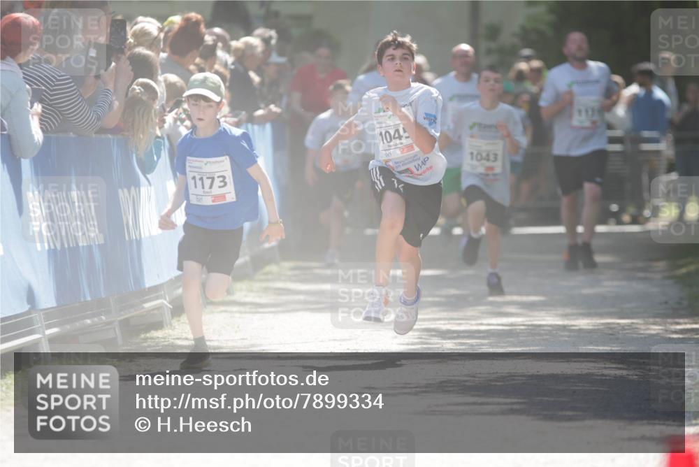 17.05.2025 - Störlauf H.Heesch http://msf.ph/oto/7899334 17.05.2025 14:46:41 Ziel 1173, 104, 34, 1043 meine-sportfotos.de