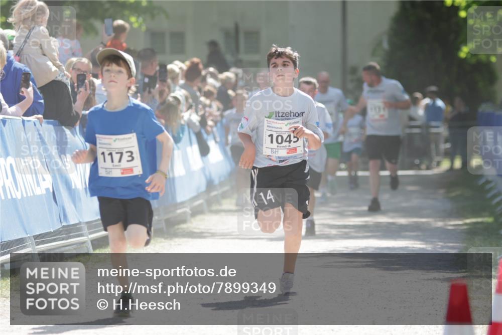17.05.2025 - Störlauf H.Heesch http://msf.ph/oto/7899349 17.05.2025 14:46:43 Ziel 1173, 2, 1045, 14 meine-sportfotos.de