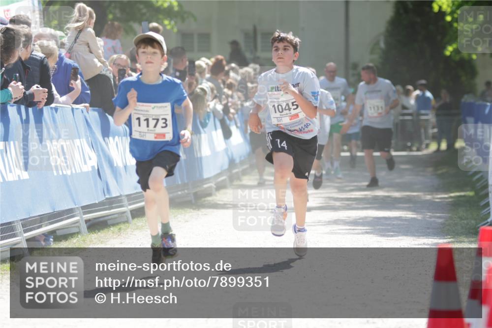 17.05.2025 - Störlauf H.Heesch http://msf.ph/oto/7899351 17.05.2025 14:46:43 Ziel 1173, 1045, 14, 7131 meine-sportfotos.de