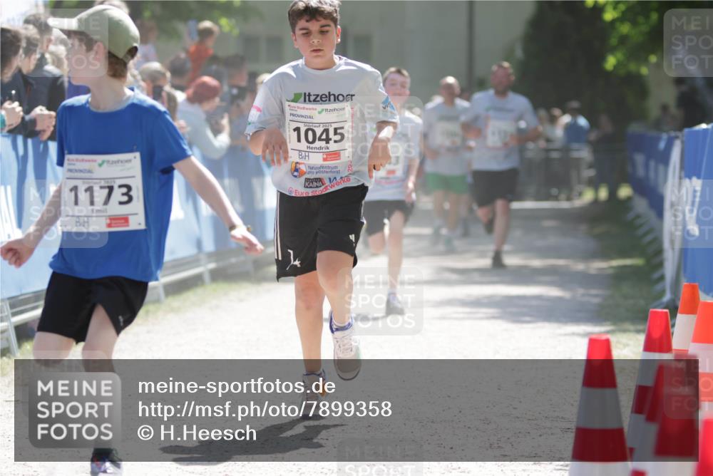 17.05.2025 - Störlauf H.Heesch http://msf.ph/oto/7899358 17.05.2025 14:46:44 Ziel 1173, 2025, 1045 meine-sportfotos.de