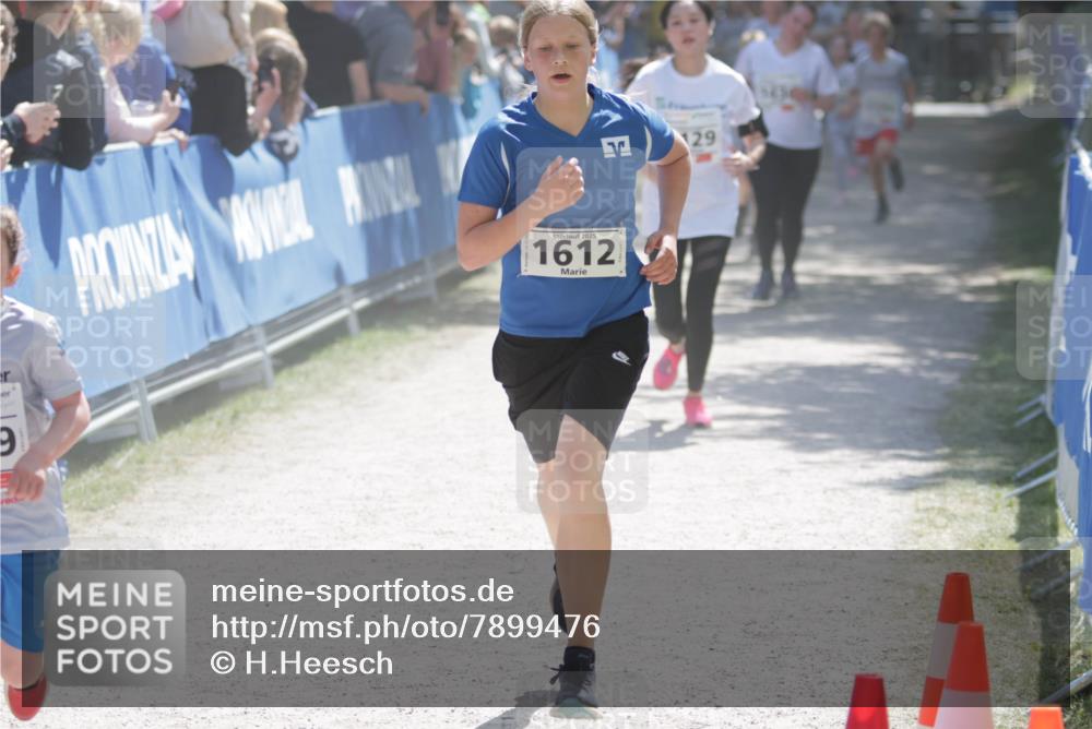 17.05.2025 - Störlauf H.Heesch http://msf.ph/oto/7899476 17.05.2025 14:47:01 Ziel 9, 2025, 1612, 129 meine-sportfotos.de