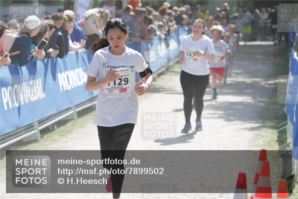 17.05.2025 - Störlauf H.Heesch http://msf.ph/oto/7899502 17.05.2025 14:47:04 Ziel 2025, 129, 143 meine-sportfotos.de
