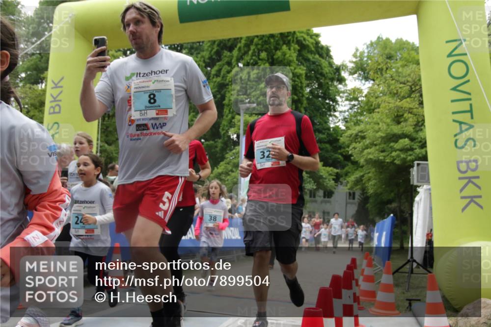 17.05.2025 - Störlauf H.Heesch http://msf.ph/oto/7899504 17.05.2025 13:45:16 Ziel 8, 24, 38, 32 meine-sportfotos.de