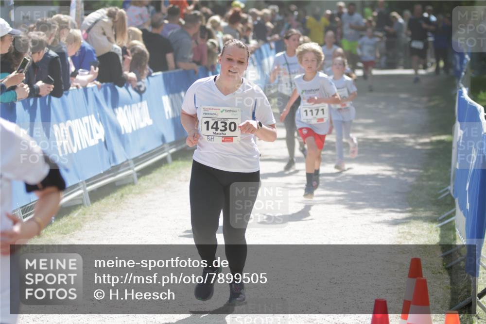 17.05.2025 - Störlauf H.Heesch http://msf.ph/oto/7899505 17.05.2025 14:47:05 Ziel 2025, 1430, 1171 meine-sportfotos.de
