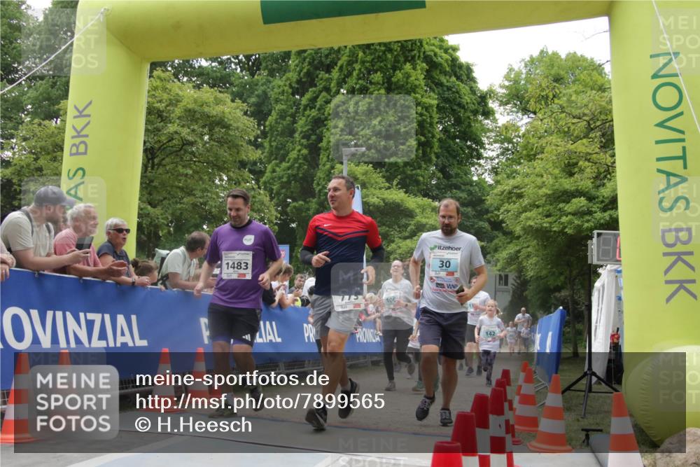 17.05.2025 - Störlauf H.Heesch http://msf.ph/oto/7899565 17.05.2025 13:45:27 Ziel 1483, 30 meine-sportfotos.de