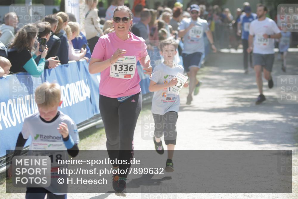 17.05.2025 - Störlauf H.Heesch http://msf.ph/oto/7899632 17.05.2025 14:47:28 Ziel 1336, 12, 1318, 1057 meine-sportfotos.de
