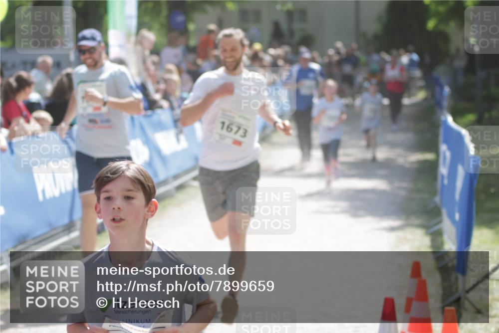 17.05.2025 - Störlauf H.Heesch http://msf.ph/oto/7899659 17.05.2025 14:47:30 Ziel 1673 meine-sportfotos.de