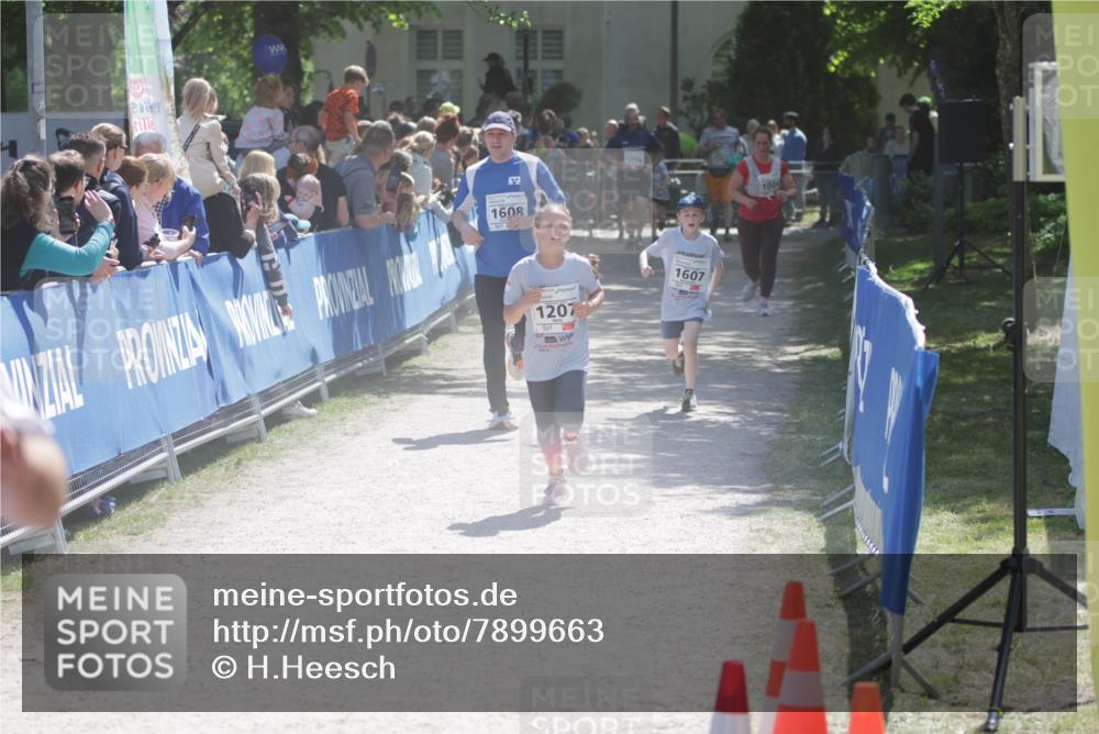 17.05.2025 - Störlauf H.Heesch http://msf.ph/oto/7899663 17.05.2025 14:47:31 Ziel 1608, 1207, 1607, 100 meine-sportfotos.de