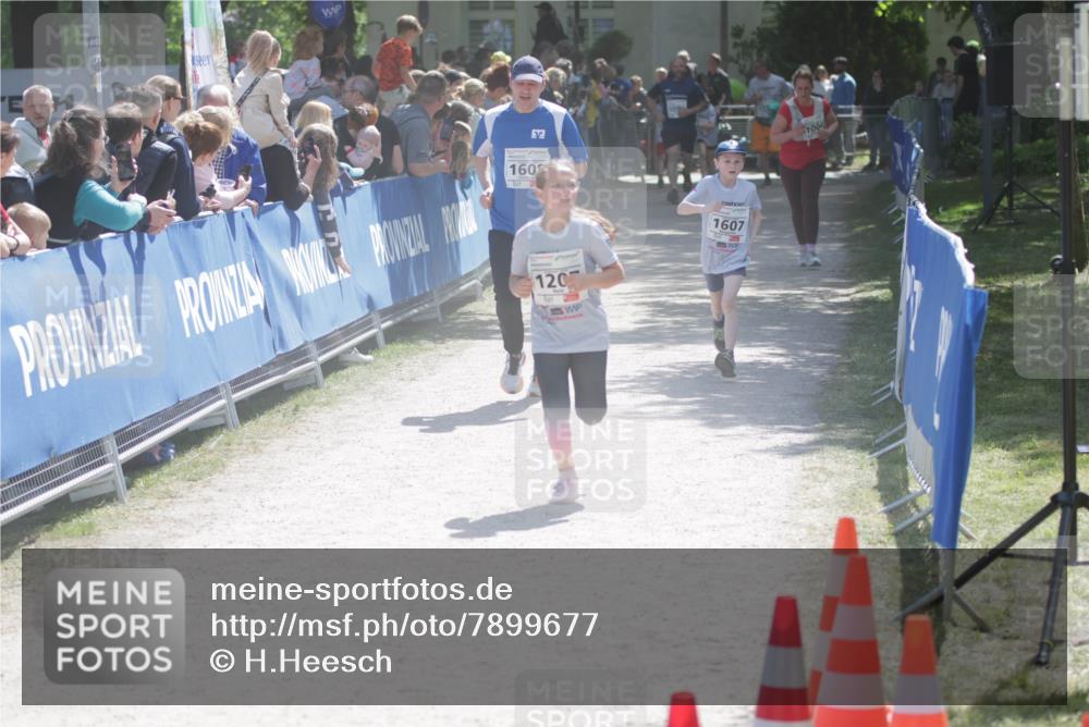 17.05.2025 - Störlauf H.Heesch http://msf.ph/oto/7899677 17.05.2025 14:47:32 Ziel 160, 120, 1607, 100 meine-sportfotos.de