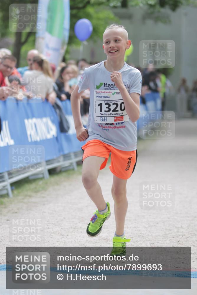 17.05.2025 - Störlauf H.Heesch http://msf.ph/oto/7899693 17.05.2025 15:08:55 Ziel 2025, 1320 meine-sportfotos.de