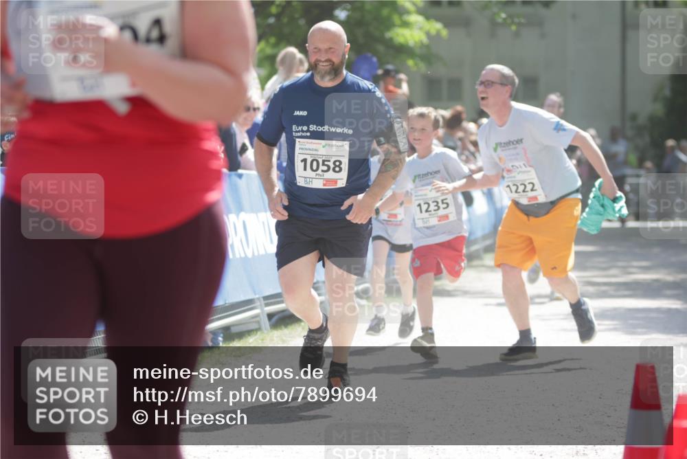 17.05.2025 - Störlauf H.Heesch http://msf.ph/oto/7899694 17.05.2025 14:47:41 Ziel 04, 1058, 1235, 1222 meine-sportfotos.de