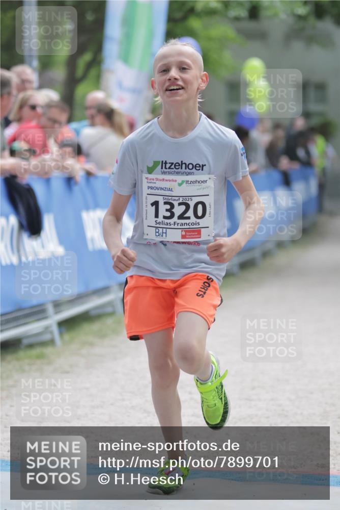 17.05.2025 - Störlauf H.Heesch http://msf.ph/oto/7899701 17.05.2025 15:08:55 Ziel 2025, 1320 meine-sportfotos.de