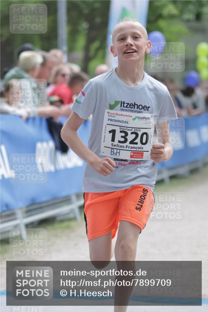 17.05.2025 - Störlauf H.Heesch http://msf.ph/oto/7899709 17.05.2025 15:08:55 Ziel 2025, 1320 meine-sportfotos.de