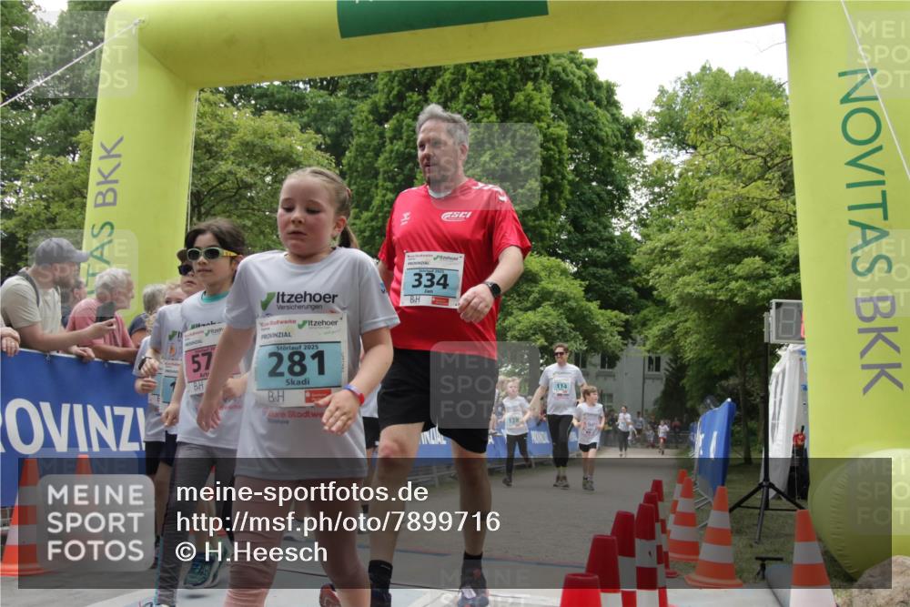 17.05.2025 - Störlauf H.Heesch http://msf.ph/oto/7899716 17.05.2025 13:45:39 Ziel 281, 334 meine-sportfotos.de