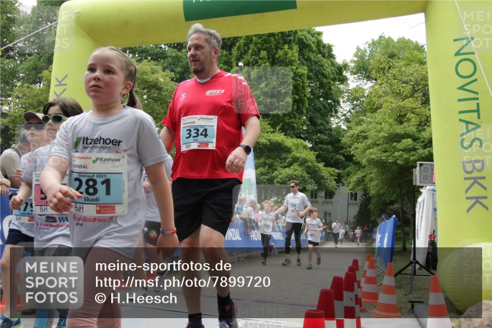 17.05.2025 - Störlauf H.Heesch http://msf.ph/oto/7899720 17.05.2025 13:45:39 Ziel 1, 2025, 281, 334, 128, 114 meine-sportfotos.de