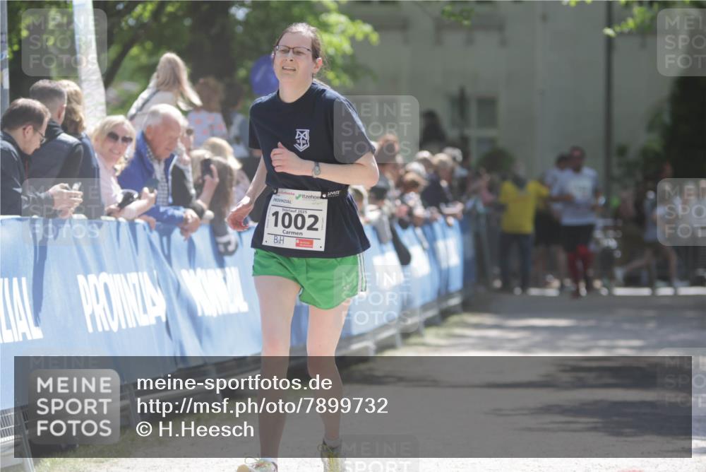 17.05.2025 - Störlauf H.Heesch http://msf.ph/oto/7899732 17.05.2025 14:47:44 Ziel 2025, 1002 meine-sportfotos.de