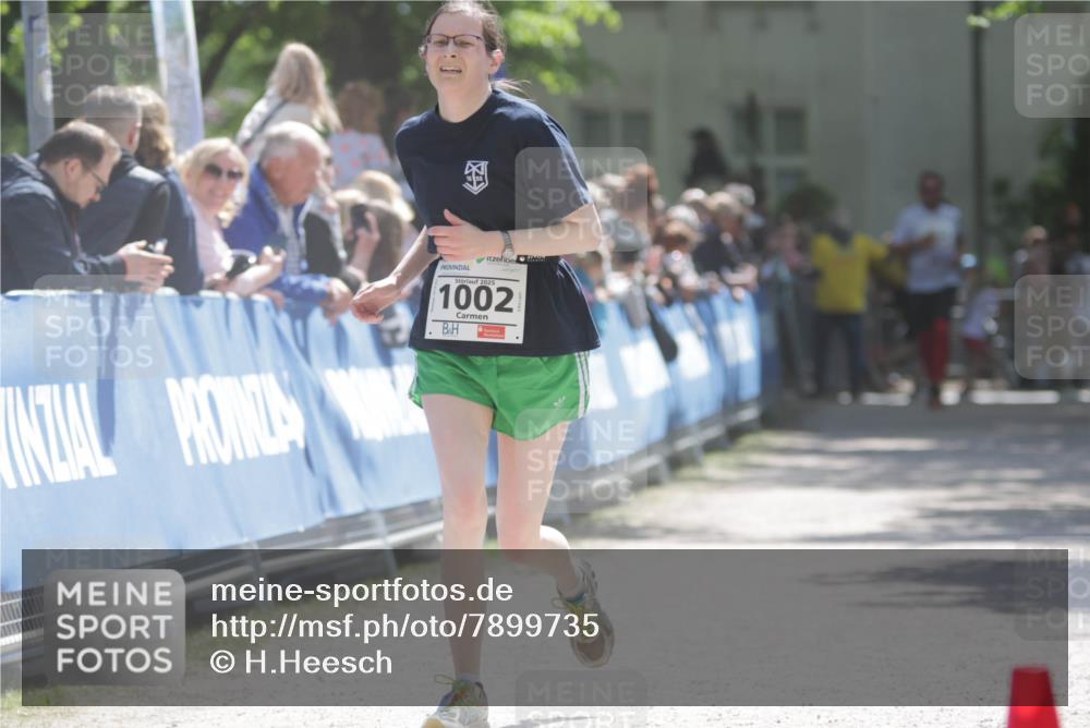 17.05.2025 - Störlauf H.Heesch http://msf.ph/oto/7899735 17.05.2025 14:47:44 Ziel 2025, 1002 meine-sportfotos.de