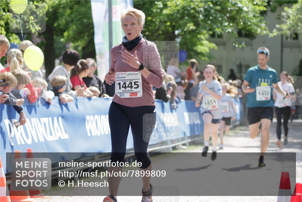17.05.2025 - Störlauf H.Heesch http://msf.ph/oto/7899809 17.05.2025 14:48:12 Ziel 2025, 1445, 1451, 1452 meine-sportfotos.de