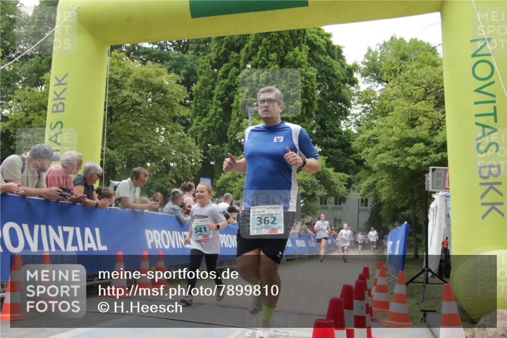 17.05.2025 - Störlauf H.Heesch http://msf.ph/oto/7899810 17.05.2025 13:46:07 Ziel 341, 362 meine-sportfotos.de