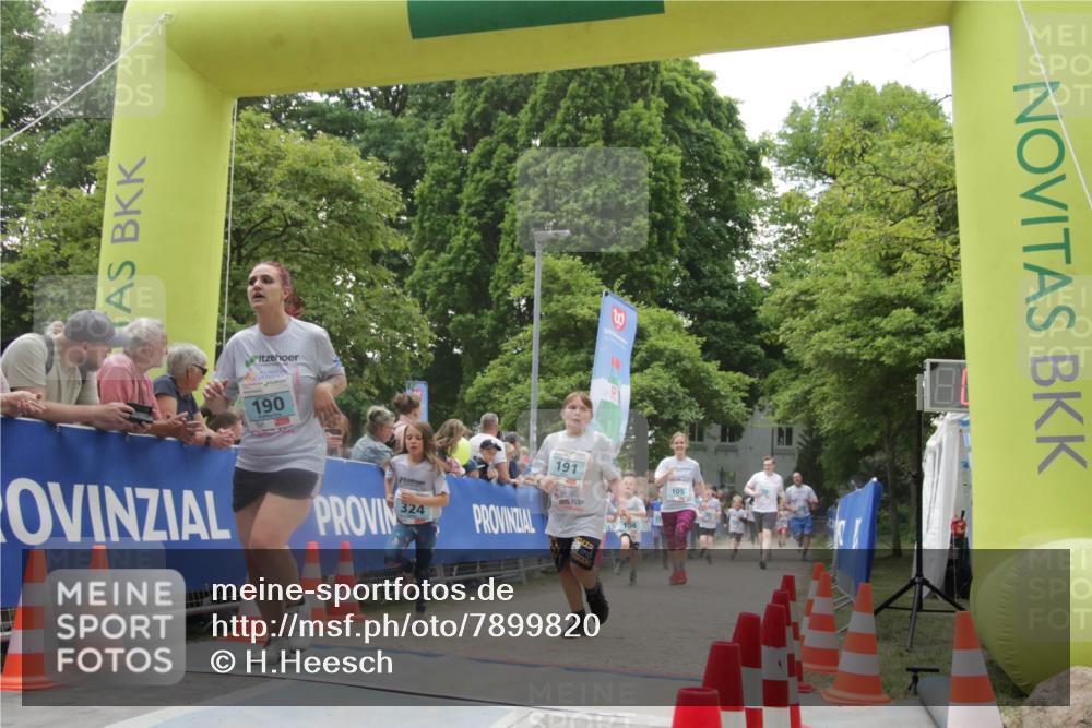 17.05.2025 - Störlauf H.Heesch http://msf.ph/oto/7899820 17.05.2025 13:46:12 Ziel 190, 191 meine-sportfotos.de