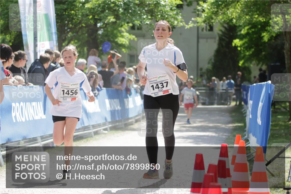 17.05.2025 - Störlauf H.Heesch http://msf.ph/oto/7899850 17.05.2025 14:48:15 Ziel 1456, 1437, 97 meine-sportfotos.de