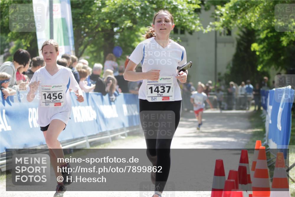 17.05.2025 - Störlauf H.Heesch http://msf.ph/oto/7899862 17.05.2025 14:48:16 Ziel 2025, 1456, 2025, 1437 meine-sportfotos.de