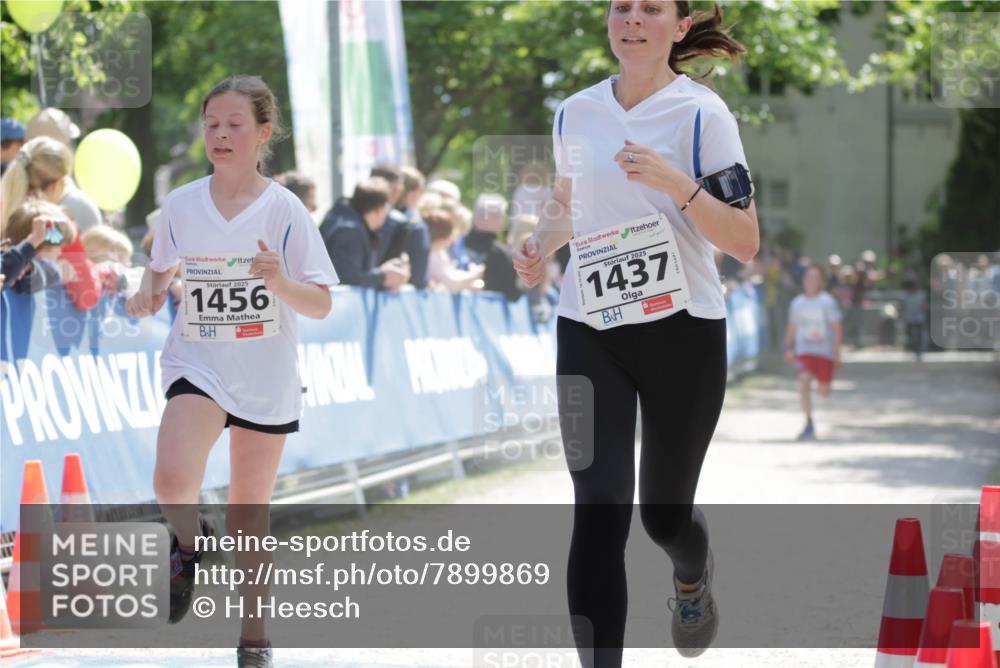 17.05.2025 - Störlauf H.Heesch http://msf.ph/oto/7899869 17.05.2025 14:48:16 Ziel 2025, 1456, 2025, 1437 meine-sportfotos.de