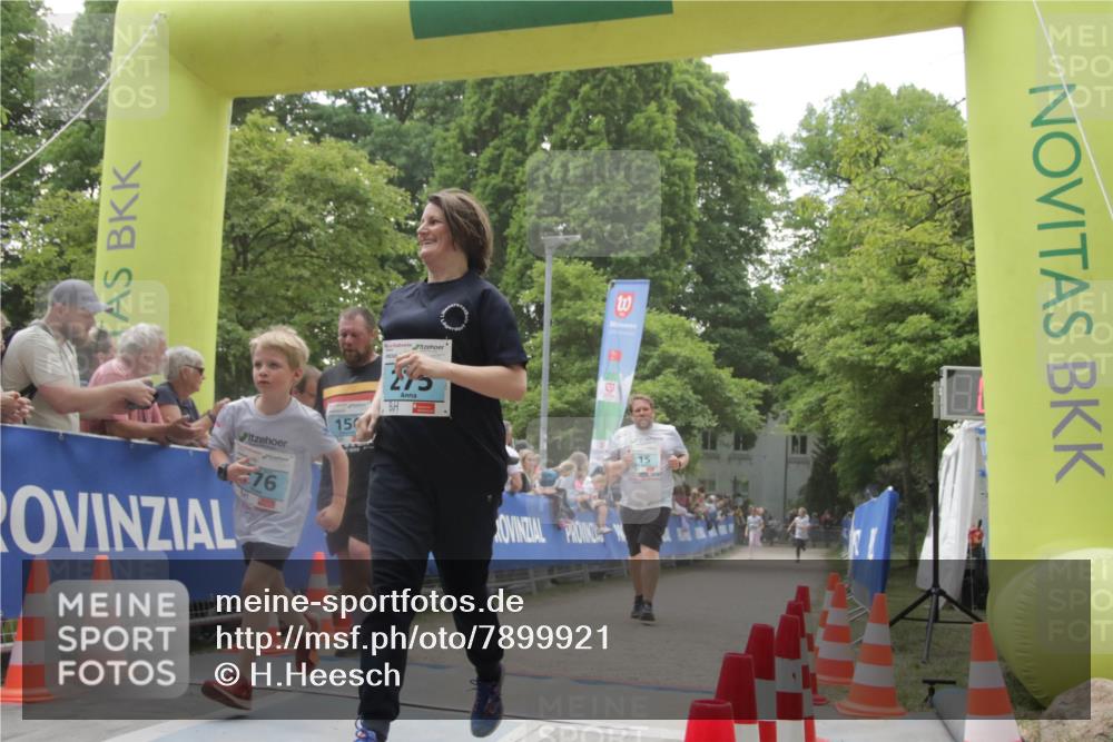 17.05.2025 - Störlauf H.Heesch http://msf.ph/oto/7899921 17.05.2025 13:46:25 Ziel  meine-sportfotos.de