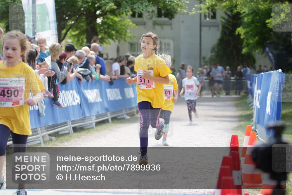 17.05.2025 - Störlauf H.Heesch http://msf.ph/oto/7899936 17.05.2025 14:00:06 Ziel 202, 490, 51, 01, 388 meine-sportfotos.de