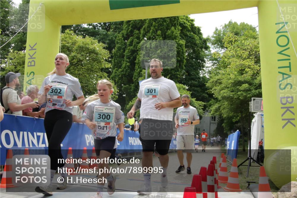 17.05.2025 - Störlauf H.Heesch http://msf.ph/oto/7899995 17.05.2025 13:46:58 Ziel 302, 300, 301, 266 meine-sportfotos.de