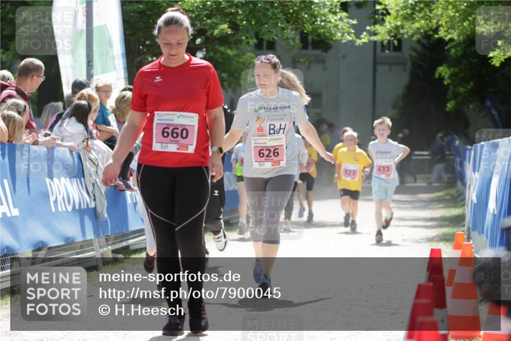 17.05.2025 - Störlauf H.Heesch http://msf.ph/oto/7900045 17.05.2025 14:00:35 Ziel 2023, 660, 626, 523, 433 meine-sportfotos.de