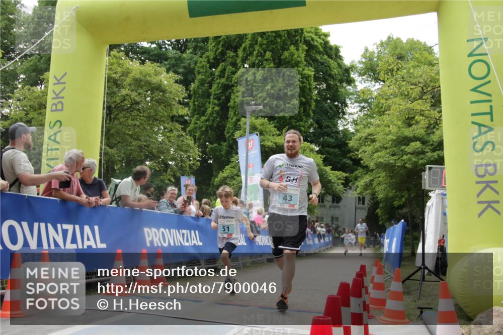 17.05.2025 - Störlauf H.Heesch http://msf.ph/oto/7900046 17.05.2025 13:47:09 Ziel  meine-sportfotos.de