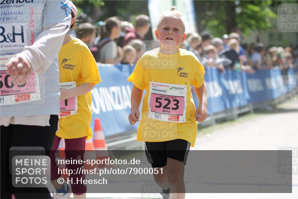 17.05.2025 - Störlauf H.Heesch http://msf.ph/oto/7900051 17.05.2025 14:00:42 Ziel 2025, 523 meine-sportfotos.de