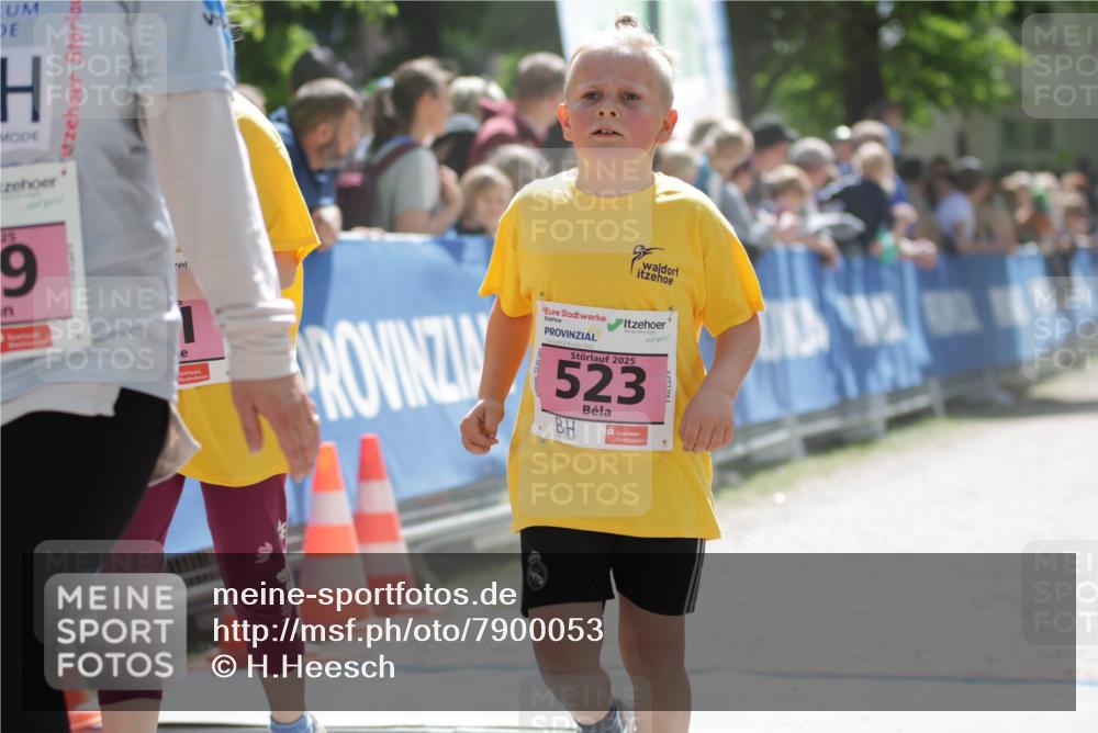 17.05.2025 - Störlauf H.Heesch http://msf.ph/oto/7900053 17.05.2025 14:00:42 Ziel 25, 9, 2025, 523 meine-sportfotos.de