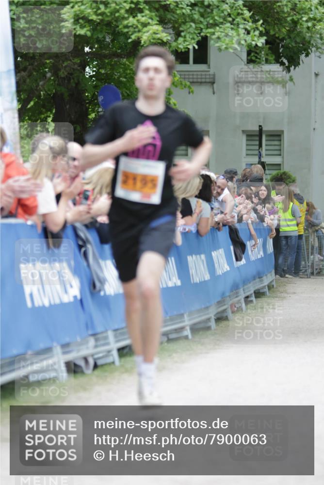 17.05.2025 - Störlauf H.Heesch http://msf.ph/oto/7900063 17.05.2025 15:20:56 Ziel 2195 meine-sportfotos.de