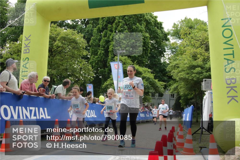 17.05.2025 - Störlauf H.Heesch http://msf.ph/oto/7900085 17.05.2025 13:47:54 Ziel 340, 337 meine-sportfotos.de