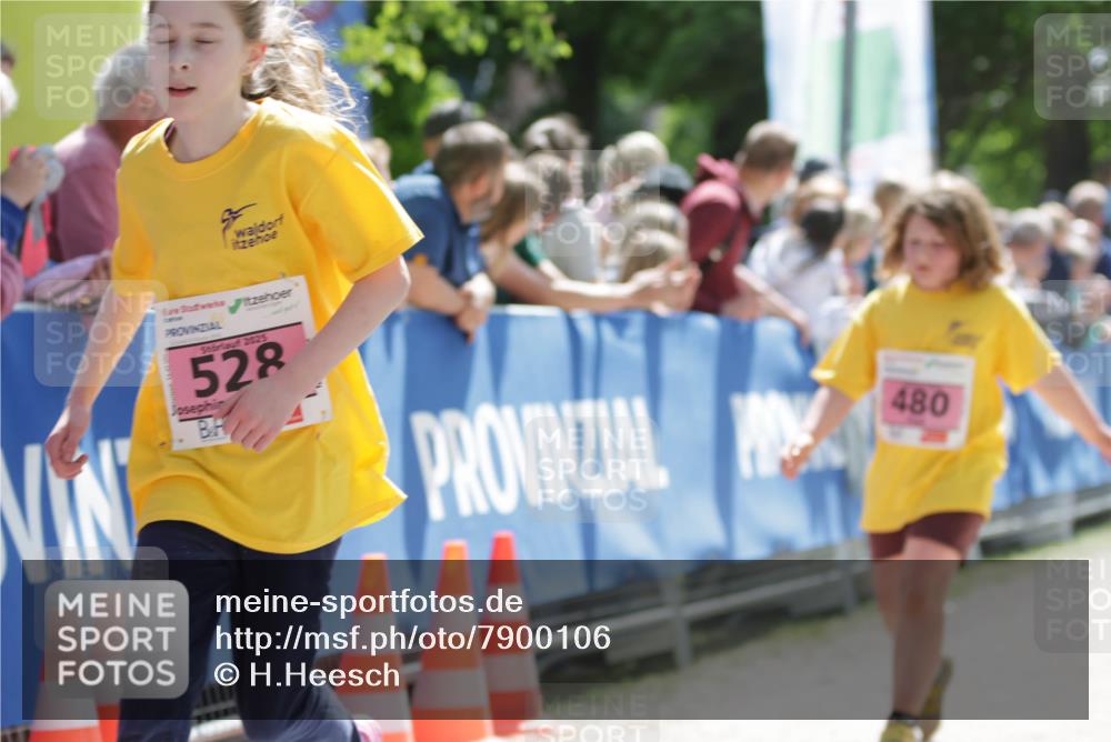17.05.2025 - Störlauf H.Heesch http://msf.ph/oto/7900106 17.05.2025 14:01:05 Ziel 2025, 528, 480 meine-sportfotos.de
