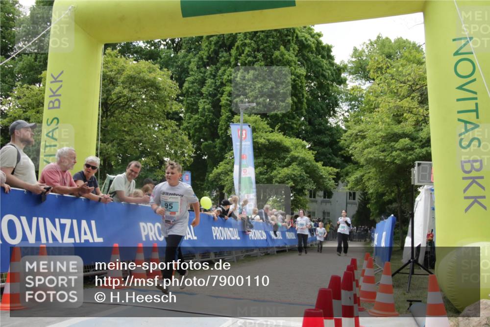 17.05.2025 - Störlauf H.Heesch http://msf.ph/oto/7900110 17.05.2025 13:48:00 Ziel  meine-sportfotos.de