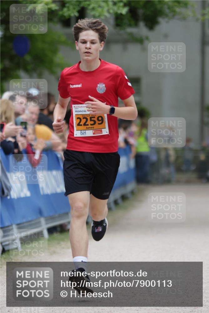 17.05.2025 - Störlauf H.Heesch http://msf.ph/oto/7900113 17.05.2025 15:21:28 Ziel 2025, 2259 meine-sportfotos.de