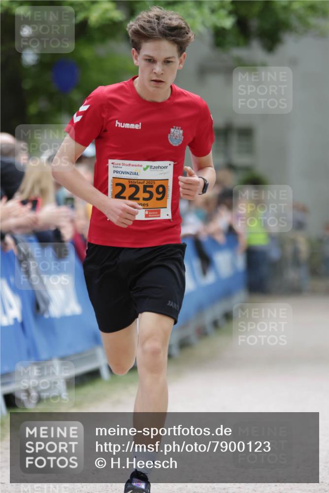 17.05.2025 - Störlauf H.Heesch http://msf.ph/oto/7900123 17.05.2025 15:21:29 Ziel 2025, 2259 meine-sportfotos.de