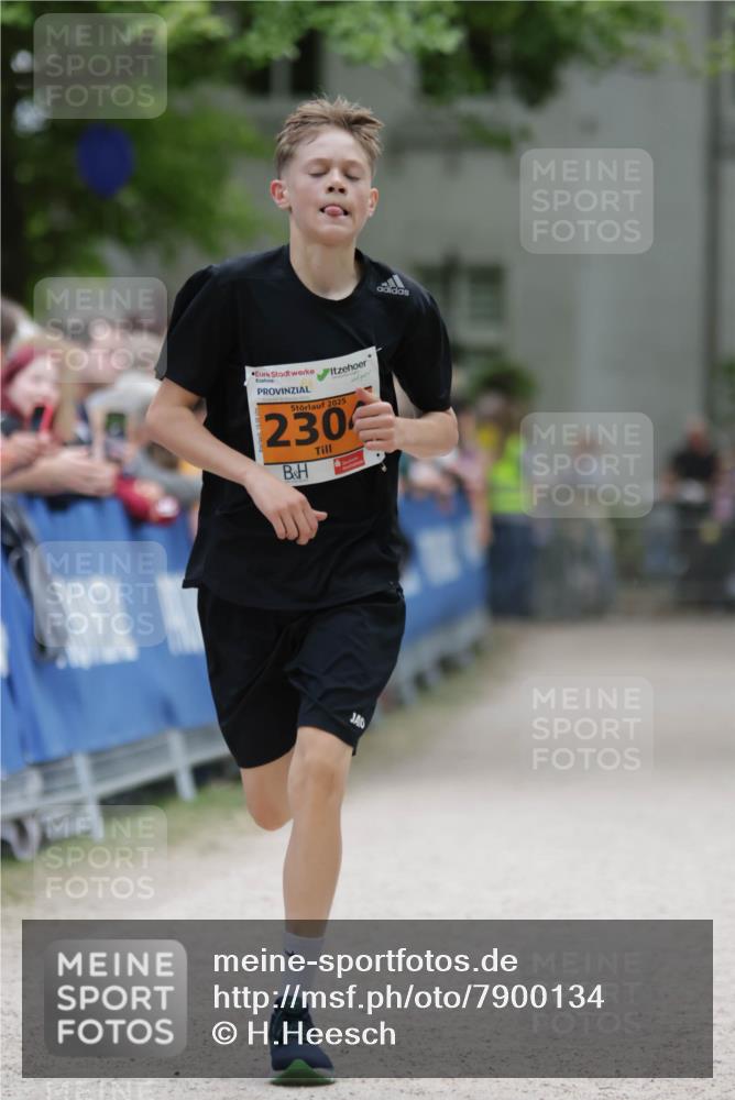 17.05.2025 - Störlauf H.Heesch http://msf.ph/oto/7900134 17.05.2025 15:21:40 Ziel 2025, 230 meine-sportfotos.de