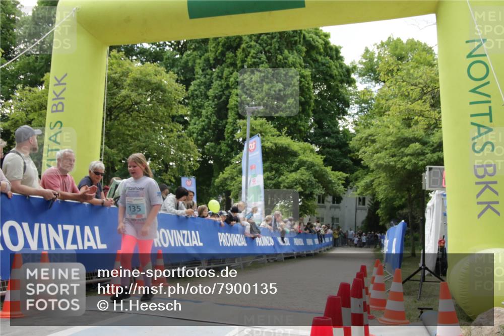 17.05.2025 - Störlauf H.Heesch http://msf.ph/oto/7900135 17.05.2025 13:48:23 Ziel 135 meine-sportfotos.de
